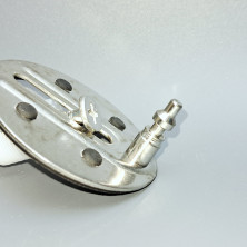 Сиденье Cosmo, дюропласт, микролифт, 99902793, Culto 