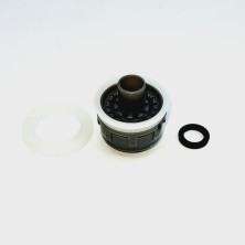 Аэратор М22, внутренняя резьба,с фильтром, для PW519 Gun Grey,