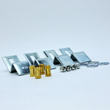 Крепеж раковины