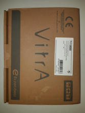 Клавиша смыва для 711/ 733-ХХХХ, матовый, хром 711-8085 Vitra