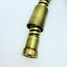 Шланг душевой RICAMBI, антиторсионный, 150 см, арт. 29634, Migliore