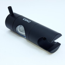 Держатель ручного душа (25мм) ST350Black,