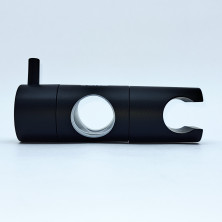 Держатель ручного душа (25мм) ST350Black,