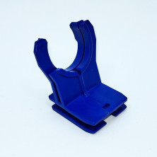 Крепежная скоба впускного клапана для бачков Omega