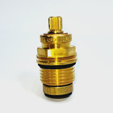 Запорный вентиль (кран-букса) 1/2",  резина