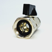 Кран наполнительного узла ATOM, арт. 940302, Berges