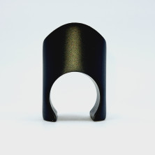 Держатель для гиг душа CM2 black,