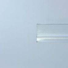 Силиконовый уплотнитель двери ECO, нижний 820