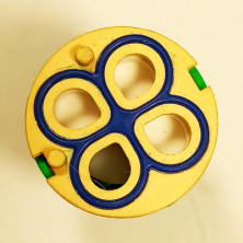 Переключатель на 4 положения