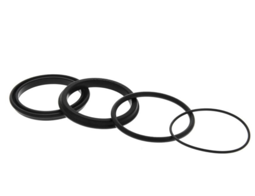 Набор уплотнений O-Ringe / V-Ringe ZENOS, 123289, Blanco