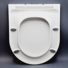 Сиденье с микролифтом для CN3011, арт. K-3011, Ceramicanova