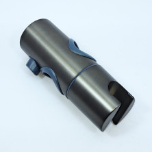 Держатель ручного душа для системы ST205LGGM (Lagos, Gun Metal), ESKO,