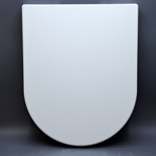 Сиденье,дюрапласт,soft close,метал. крепление Marino