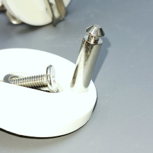 Сиденье,дюрапласт,soft close,метал. крепление Marino