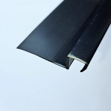 Силиконовый уплотнитель двери ACQUA-BF-1-NERO