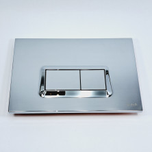 Клавиша смыва для 711/733-ХХХХ, глянец хром, арт. 711-8080, Vitra