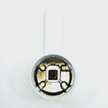 Рычаг смесителя ZENTA, белый