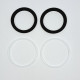 Набор уплотнений O-Ringe DARAS/KLEA, 122550, Blanco