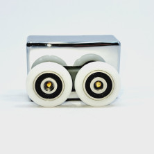 Двойной ролик верхний к Porta, Porta-W-DW-TOP, Cezares