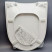 Сиденье тонкое Sento, с микролифтом, 130-003-009, Vitra