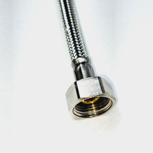 Гибкая подводка - с винтом 8, 7582400-00, Kludi