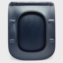 Сиденье Jet NEW, дюропласт, микролифт, 99903568, Culto