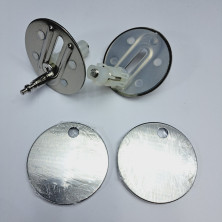 Сиденье Jet NEW, дюропласт, микролифт, 99903568, Culto