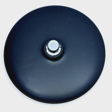 Верхний душ TS270, TS270 black, ESKO