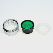 Аэратор в сборе М24, силикон, внеш.резьба, , шт