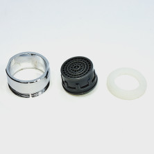 Аэратор в сборе М24, силикон, внеш.резьба, , шт