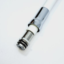 Излив гибкий белый EH 519 W,