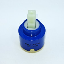 Картридж 35, короткий, арт. OL 35D-1BL, Olive's