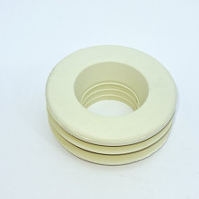 Соединительная муфта трубы к унитазу 60x30 мм