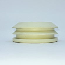 Соединительная муфта трубы к унитазу 60x30 мм