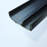 Силиконовый уплотнитель SLIDER-B-1-NERO, вертикальный