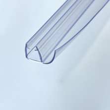 Силиконовый уплотнитель стекла двери MOLVENO-R(A)-2-195