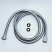 Шланг для душа, латунь, 1/2"х1/2FF DOPPIA AGGRAFFATURA, хром A00066030 Bossini
