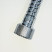 Шланг для душа, латунь, 1/2"х1/2FF DOPPIA AGGRAFFATURA, хром A00066030 Bossini