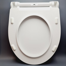 Сиденье для унитаза SMART DPL EO Slim, 63373, Sensea