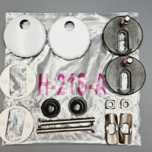 Сиденье для унитаза SMART DPL EO Slim, 63373, Sensea