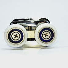 Двойной ролик верхний, PRATICO-D-DW-TOP, Cezares