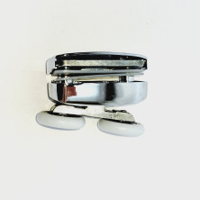 Двойной ролик верхний, PRATICO-D-DW-TOP, Cezares