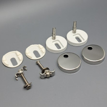Cиденье Soft Slim, дюропласт, арт. 110-003-019, Vitra