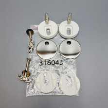 Сиденье для унитаза Integra, микролифт, 108-003-009, Vitra