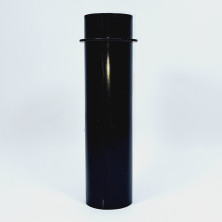 Отвод малый (полипропилен, черный), 03.00.0017, AQUANIKA
