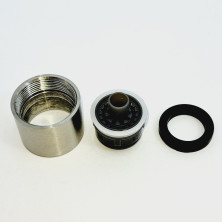 Аэратор в сборе. нерж сталь, K22, , шт