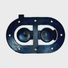 Обратный клапан Cubic 2 NM, арт. AU010477, SFA