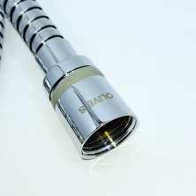 Шланг для душа 1,5м, хром, арт. 91004002000, OLIVE'S