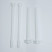 Комплект: толкатели + держатели рамки 711-XXXX NEW, 436554YP, Vitra