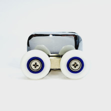 Двойной ролик нижний, PRATIKO-D-DW-BOT, Cezares